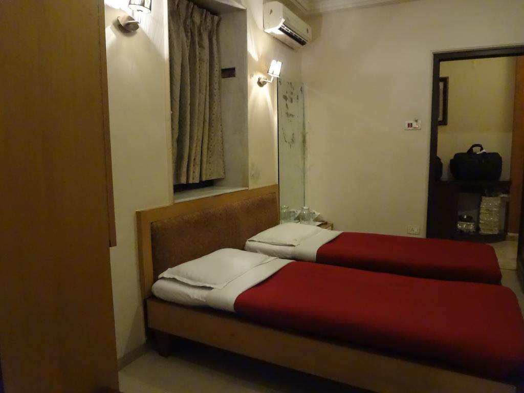 Hotel Park Shilton 孟买 外观 照片
