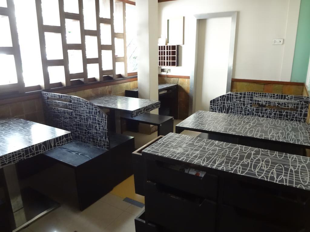 Hotel Park Shilton 孟买 外观 照片