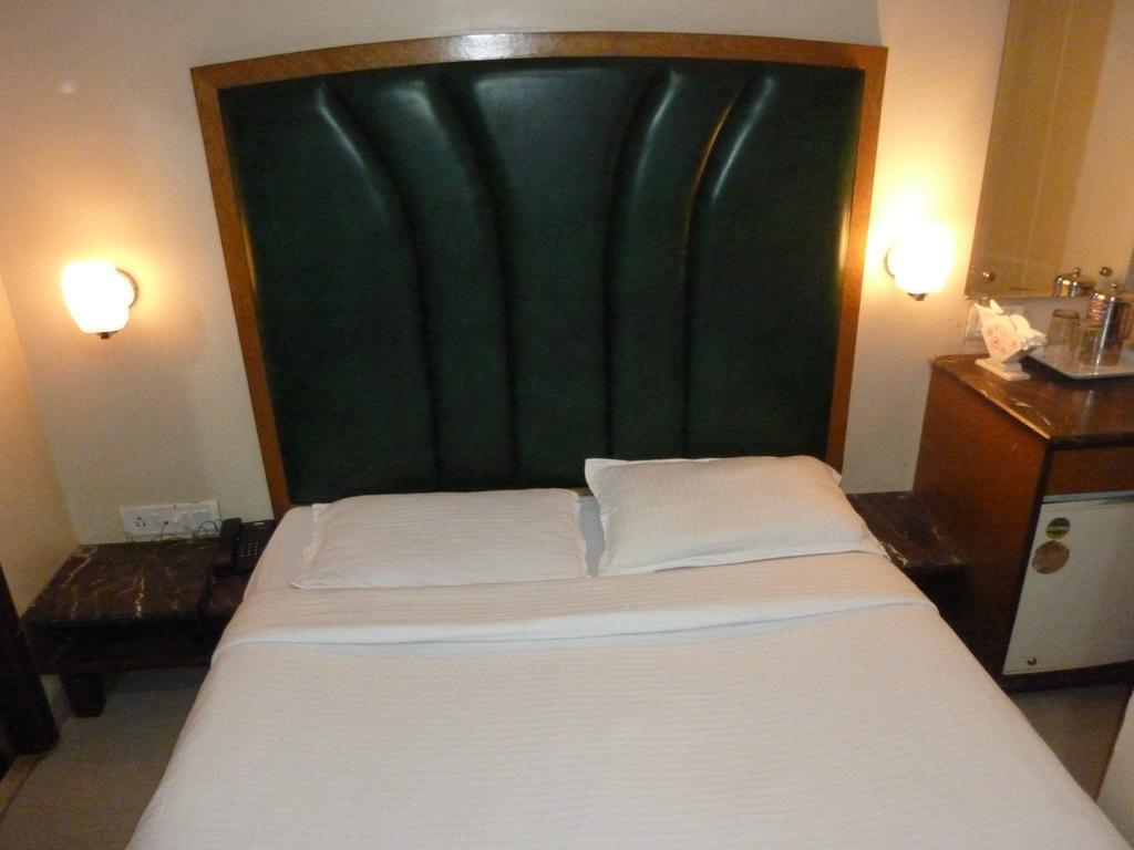 Hotel Park Shilton 孟买 外观 照片