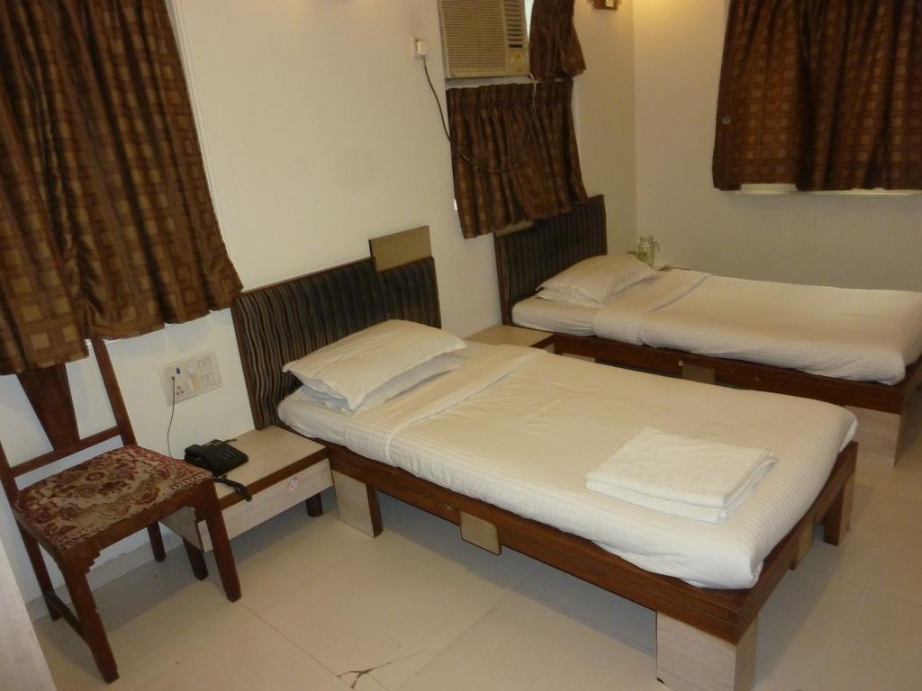 Hotel Park Shilton 孟买 外观 照片