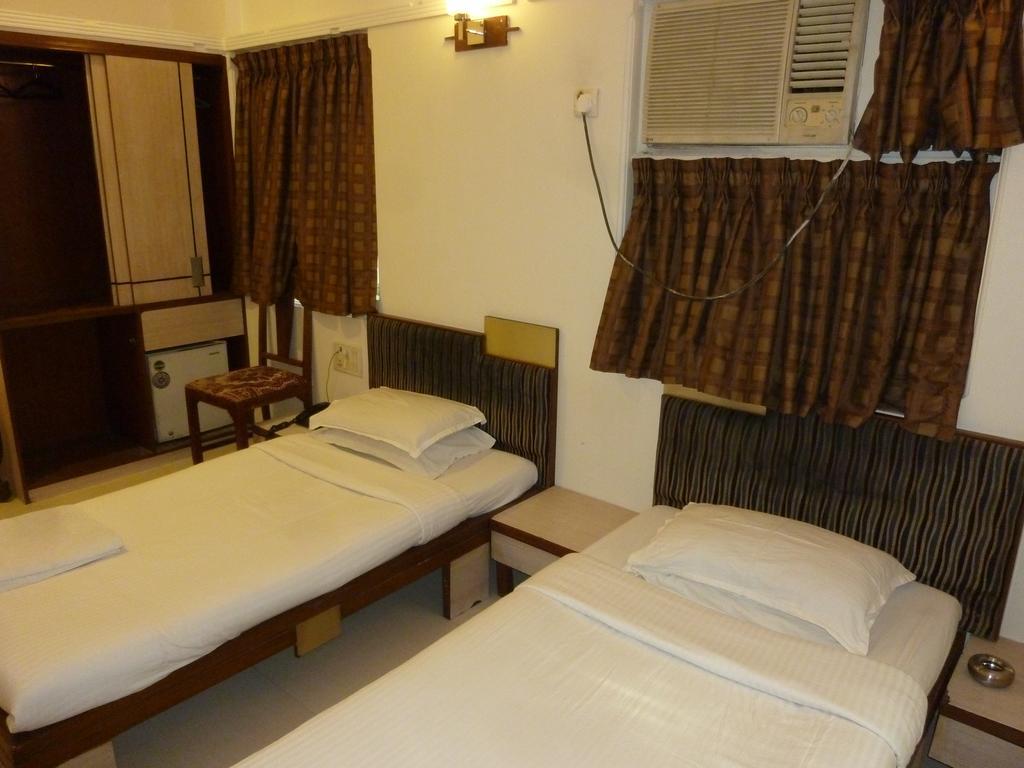 Hotel Park Shilton 孟买 外观 照片