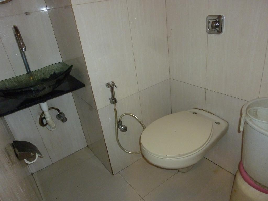 Hotel Park Shilton 孟买 外观 照片