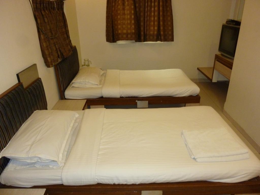 Hotel Park Shilton 孟买 外观 照片