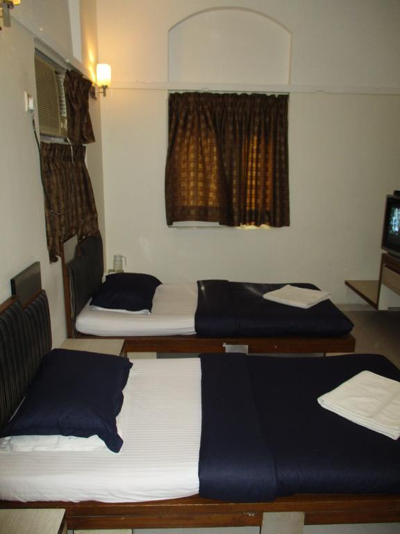 Hotel Park Shilton 孟买 外观 照片