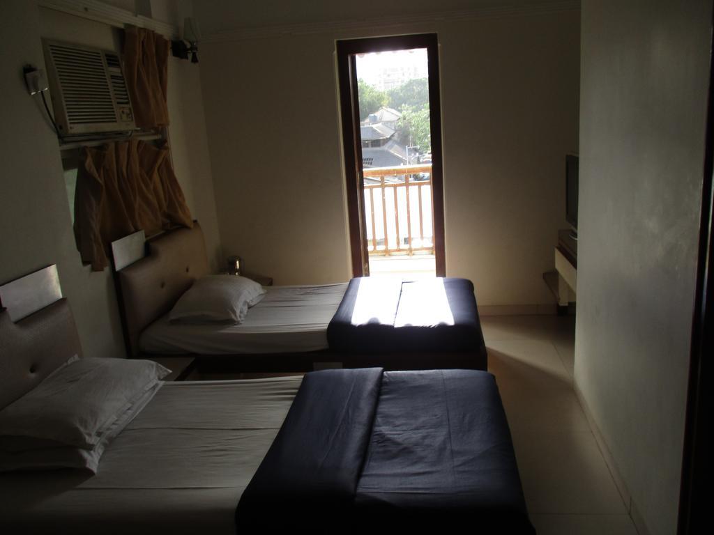 Hotel Park Shilton 孟买 外观 照片