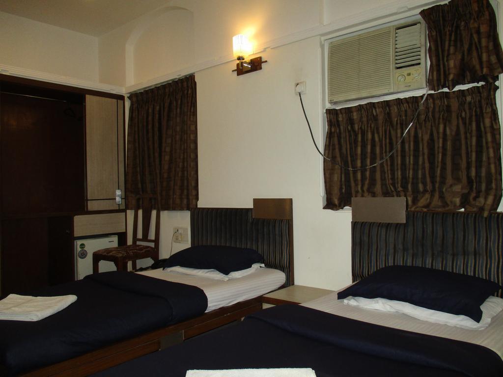 Hotel Park Shilton 孟买 外观 照片