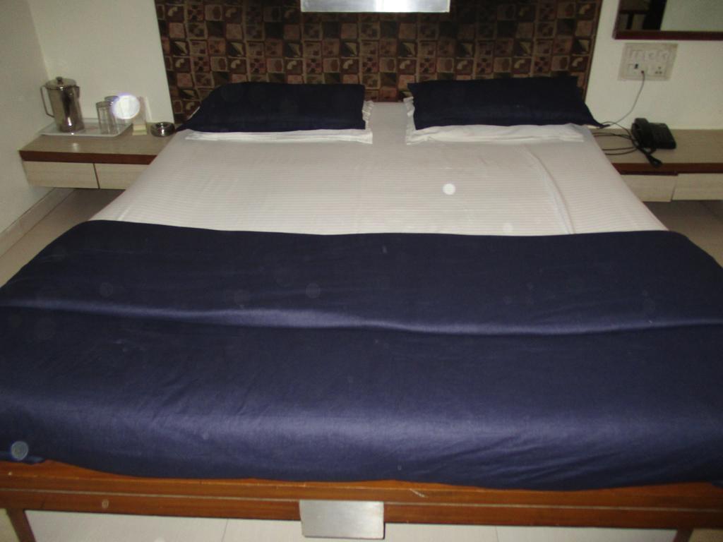 Hotel Park Shilton 孟买 外观 照片