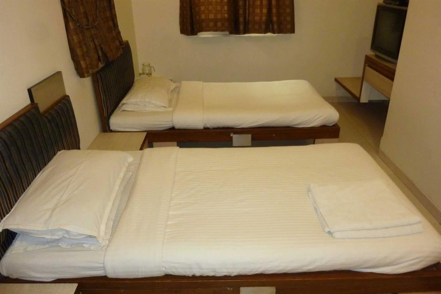 Hotel Park Shilton 孟买 外观 照片