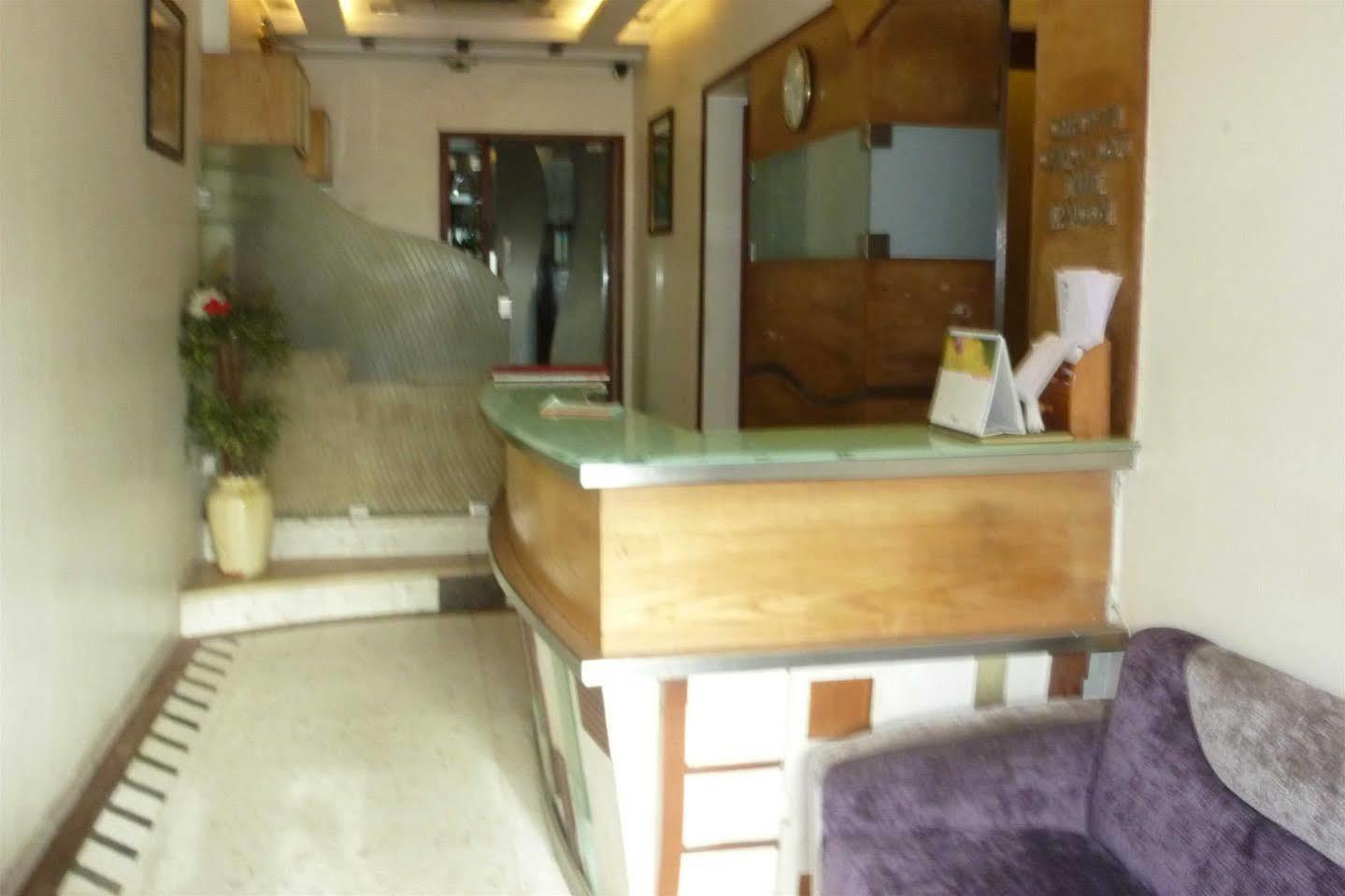Hotel Park Shilton 孟买 外观 照片