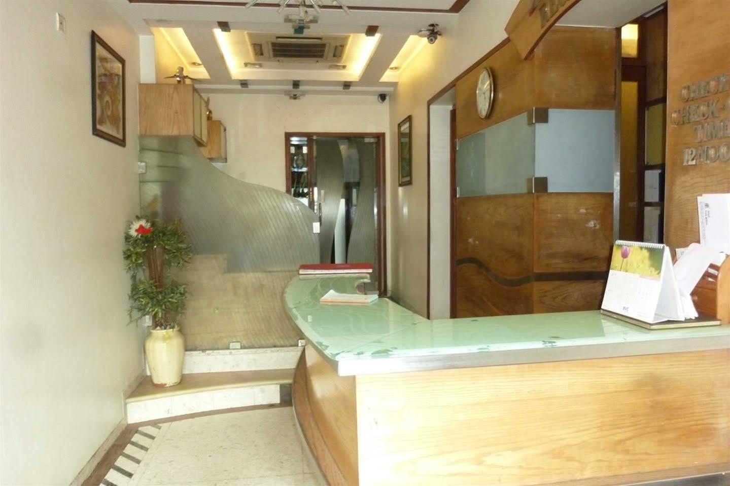 Hotel Park Shilton 孟买 外观 照片