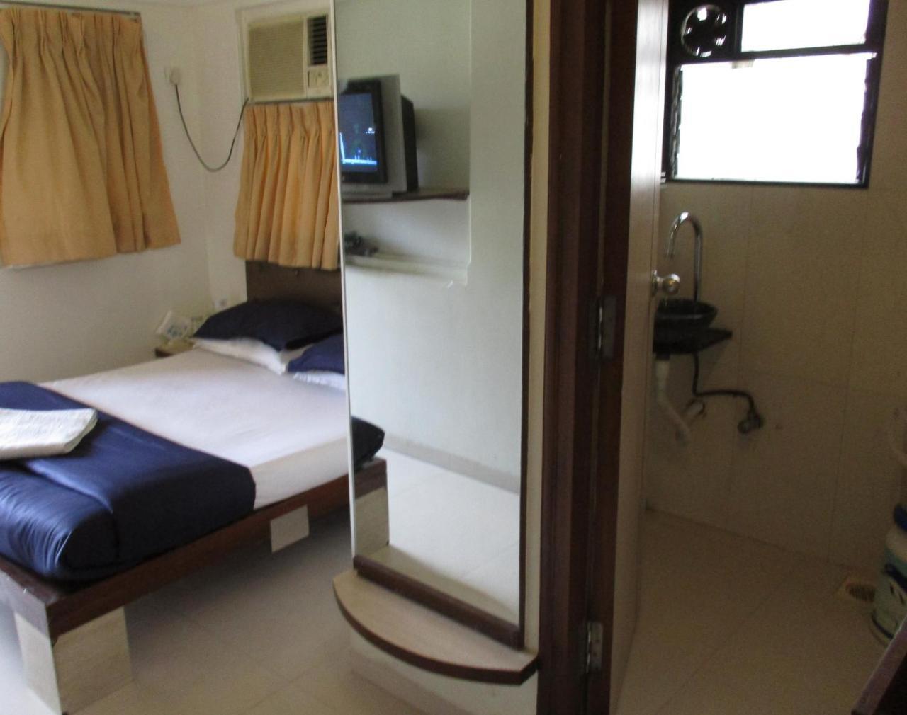 Hotel Park Shilton 孟买 外观 照片